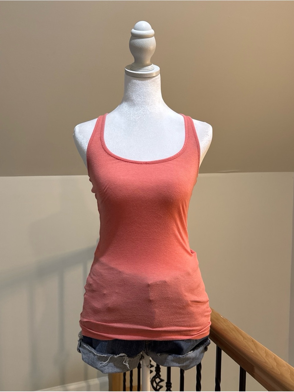 2009 Vs Pink Tank Top